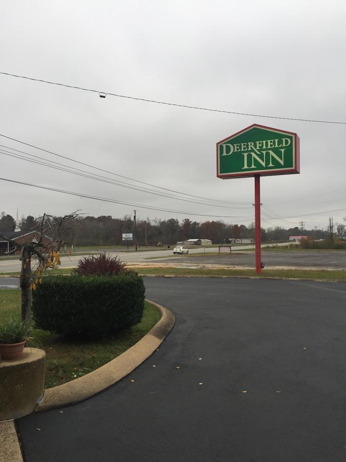 Deerfield Inn New Johnsonville Exterior photo